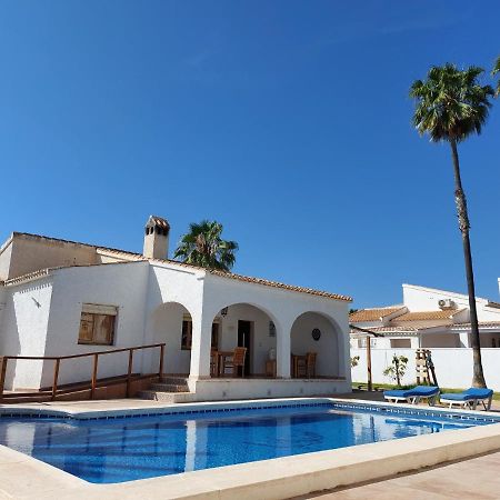 Zenia Hostel Playa Flamenca Eksteriør bilde
