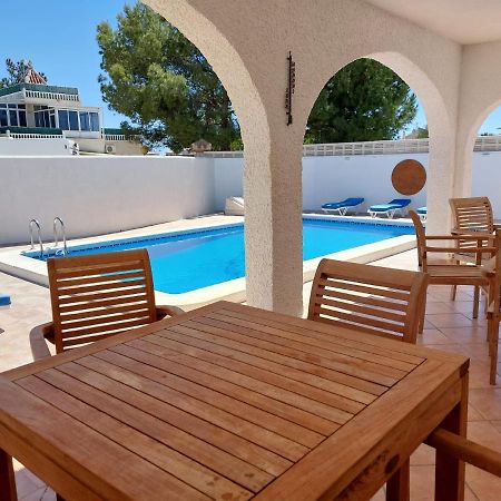Zenia Hostel Playa Flamenca Eksteriør bilde
