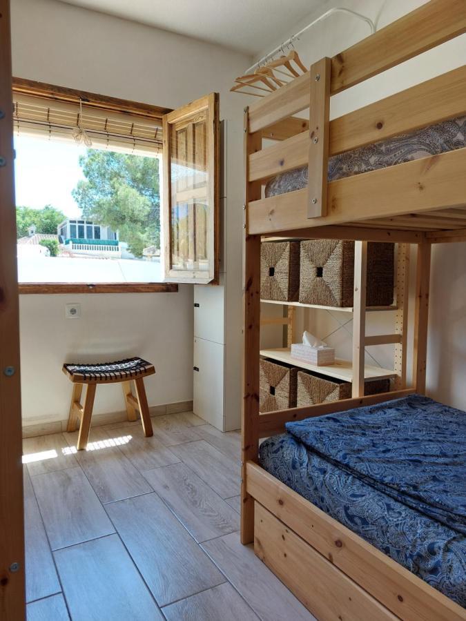 Zenia Hostel Playa Flamenca Eksteriør bilde