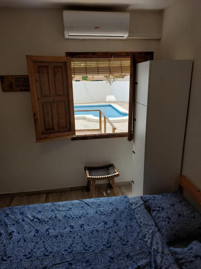 Zenia Hostel Playa Flamenca Eksteriør bilde