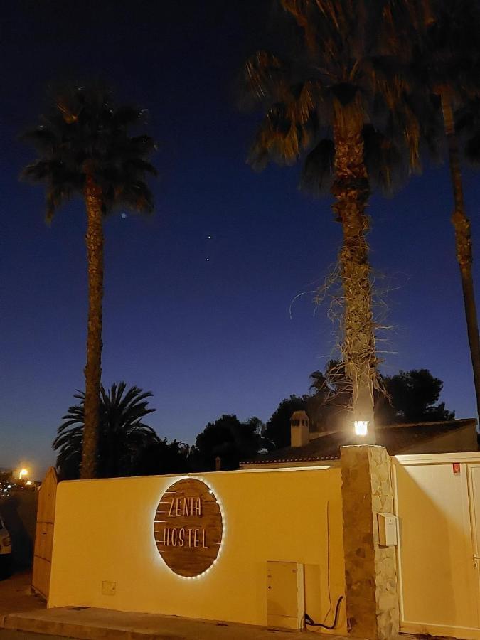 Zenia Hostel Playa Flamenca Eksteriør bilde