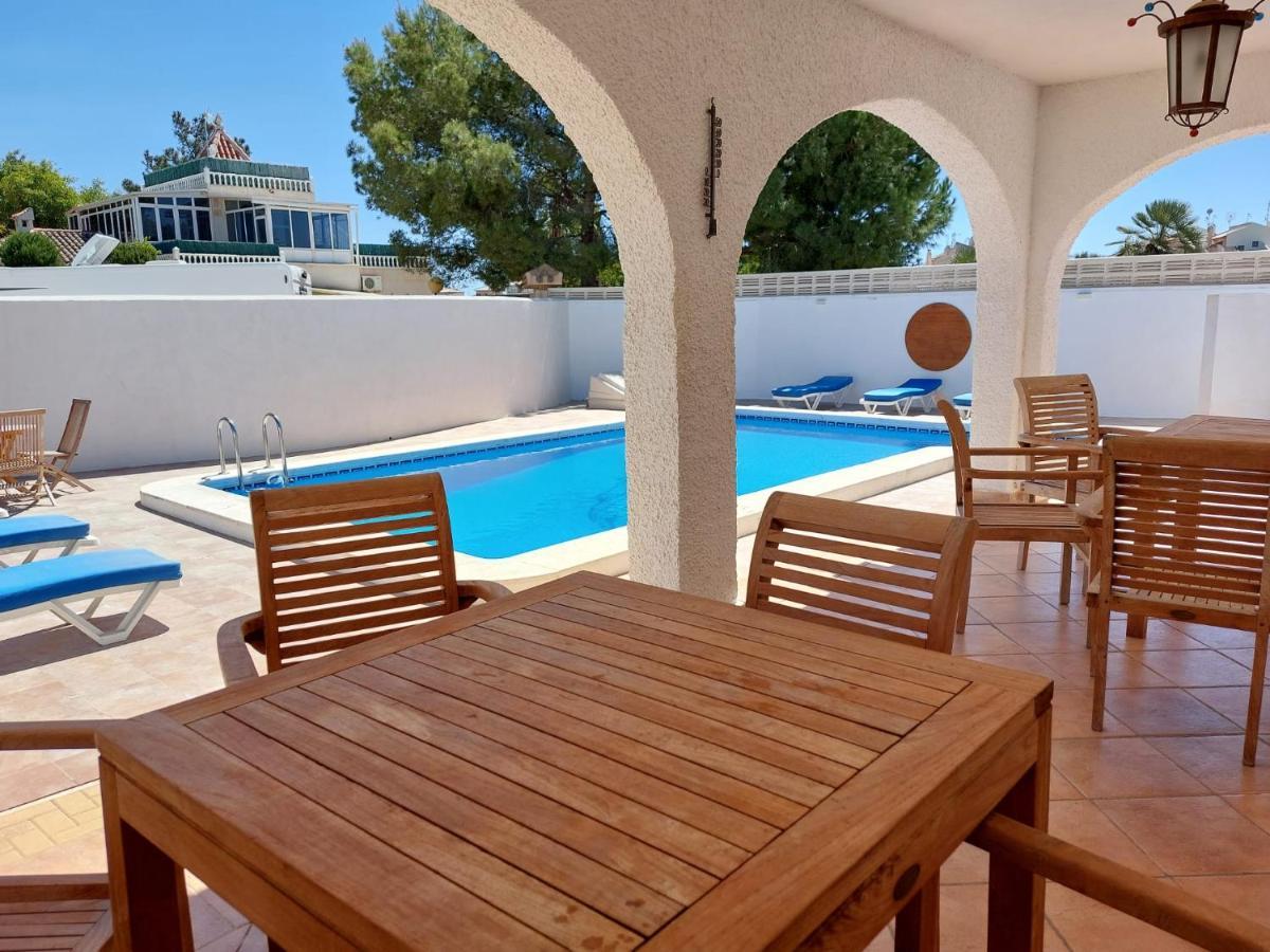 Zenia Hostel Playa Flamenca Eksteriør bilde