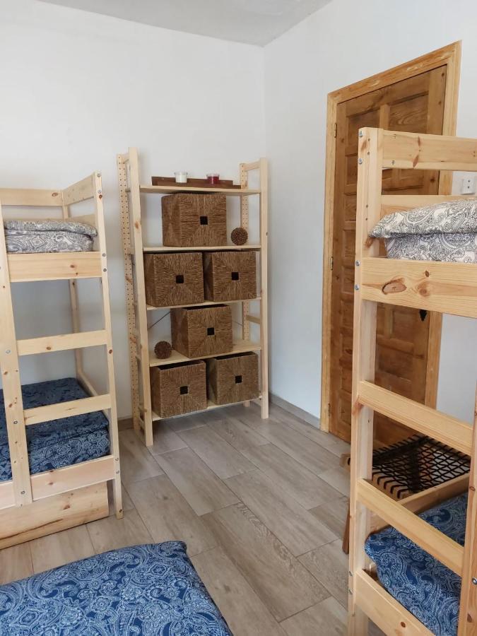 Zenia Hostel Playa Flamenca Eksteriør bilde