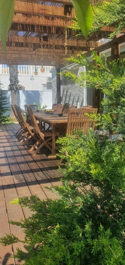Zenia Hostel Playa Flamenca Eksteriør bilde