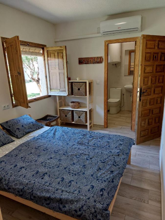 Zenia Hostel Playa Flamenca Eksteriør bilde